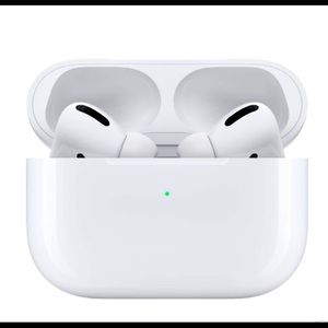 AirPod pro,sunflower case,original box & all accessories included never used-NEW